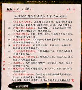 未来10年哪些行业更适合普通人发展-共创社